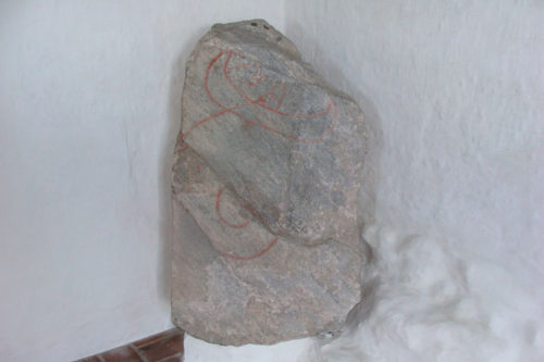 Thorstenen fra Hørdum Kirke. Kilde: Wikipedia/Liljevej16