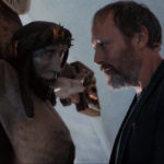 Kristus og Johannes i "Herrens Veje" © DR