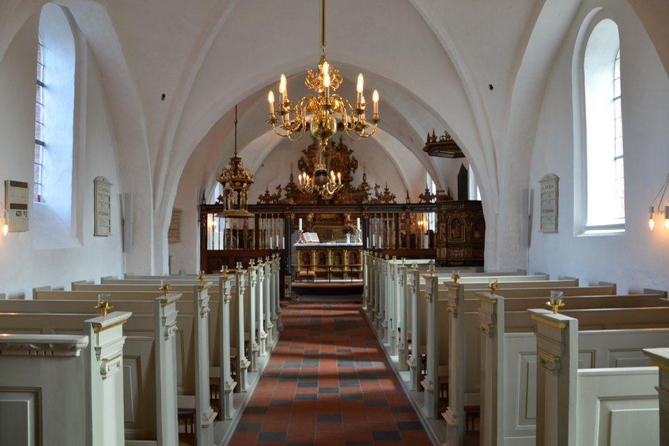 Stenløse kirke 2017 © Kulturhistorier