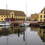 Baagøes & Ribers Plads i Svendborg © Slots- og Kulturstyrelsen