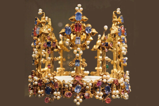 Blanche krone München fra Wikipedia