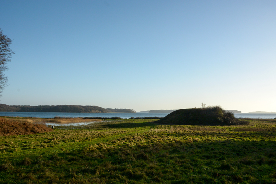 Høneborg Voldsted Wikipedia/Winbladh