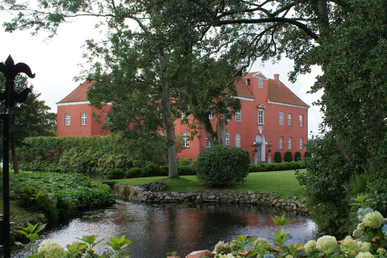 Villestrup Herregård Kilde: Wikipedia